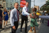 Poll Shows de Blasio With Big Lead 46415