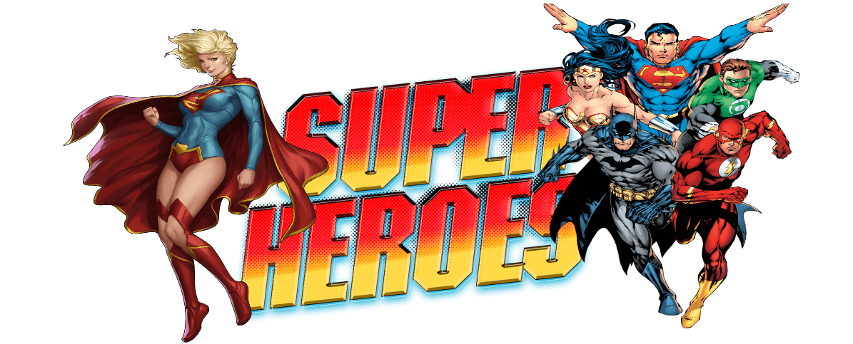 Superheroes Porn Comics