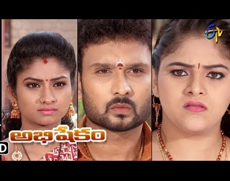 Abhishekam Daily Serial – E3854 – 19th Aug