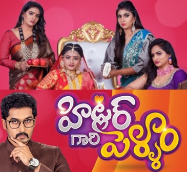 Hitler Gari Pellam Daily Serial – E312 – 19th Aug