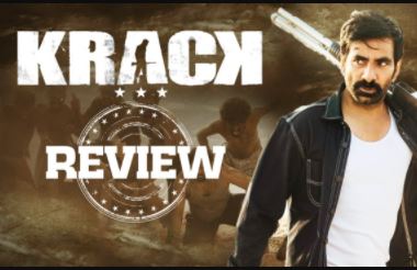 Krack Movie Review – Strictly Ordinary.!